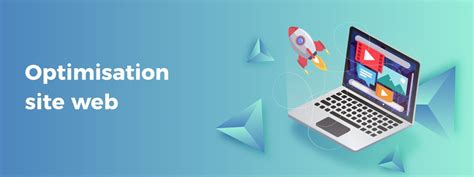 Optimisation du site web