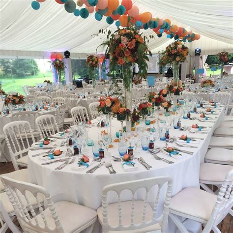 Organisation de Réceptions