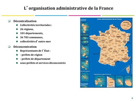 Organisation territoriale de l'INSEE