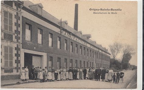 Origny-Sainte-Benoite