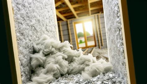 Ouate de cellulose : un isolant écologique