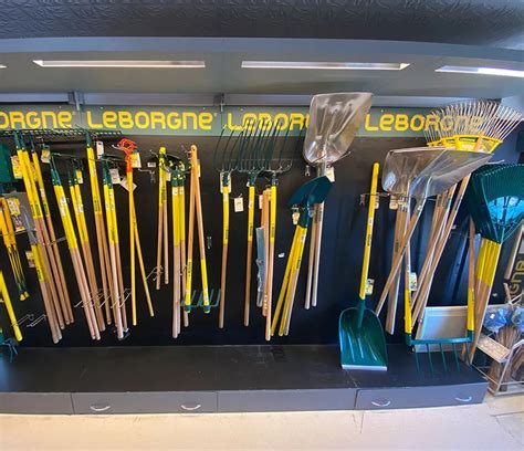 Outils Leborgne pour le BTP