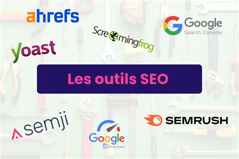 Outils SEO