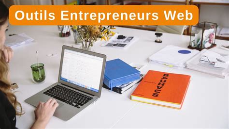 Outils Web Entrepreneur