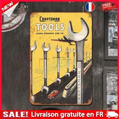 Outils d'artisan
