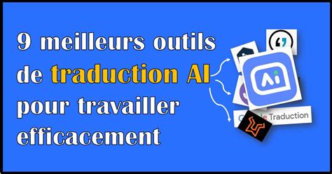 Outils de Traduction