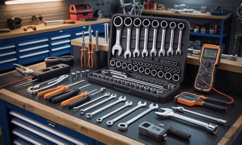 Outils de mécanicien