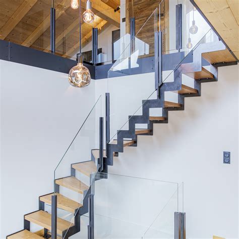 Ouvrages métalliques sur mesure