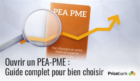 Ouvrir PEA PME