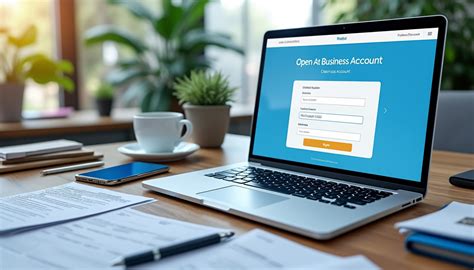 Ouvrir un compte pro en ligne