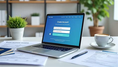 Ouvrir un compte professionnel en ligne