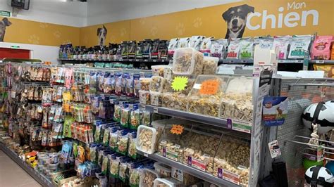 Ouvrir une animalerie