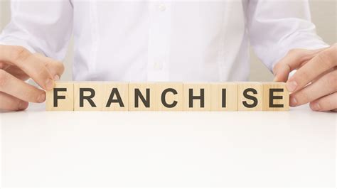 Ouvrir une franchise