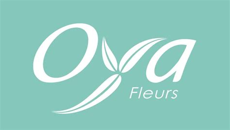 Oya Fleurs Logo