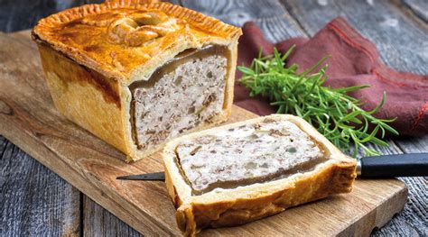 Pâté en croûte