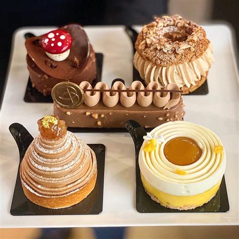 Pâtisseries Délicieuses