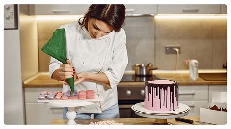 Pâtissier à domicile