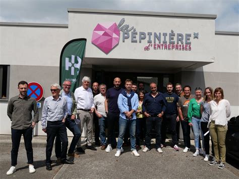 Pépinière d'entreprises