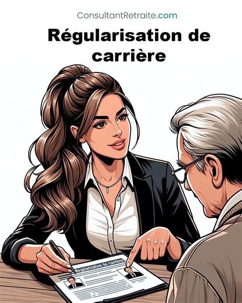 Périodes de régularisation