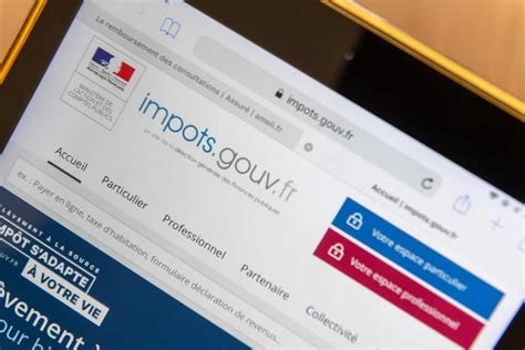 PACS et impôts