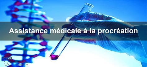 PMA : Assistance Médicale à la Procréation