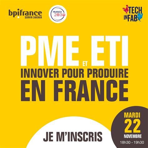 PME et ETI en France