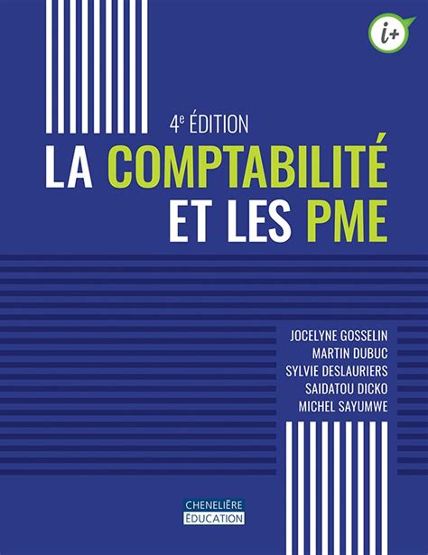 PME et comptabilité