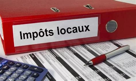 Paiement Impots Locaux