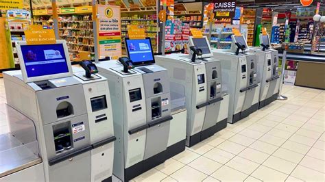 Paiement en caisse Leclerc