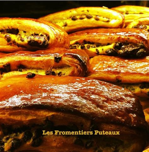 Pain Les Fromentiers