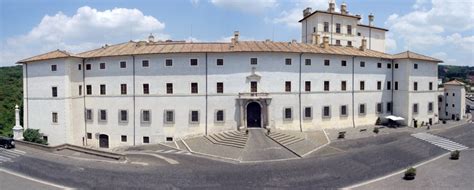 Palais Chiggi à Ariccia