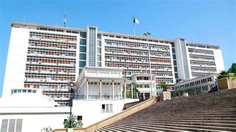Palais du Gouvernement d'Alger