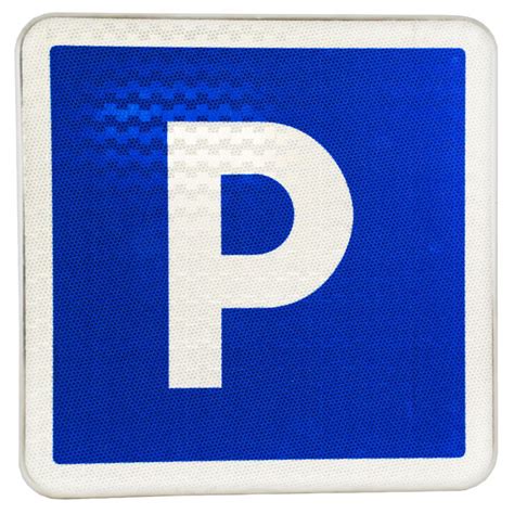 Panneau Parking