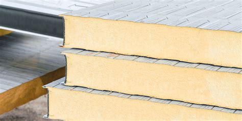 Panneaux isolants AMLUX