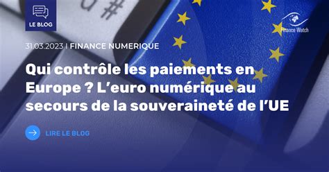 Paquet Finance Numérique de l'UE