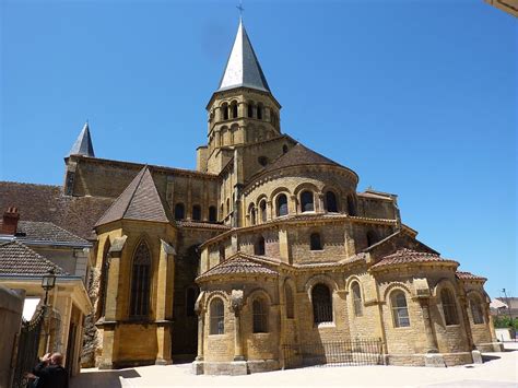 Paray-le-Monial Basilique