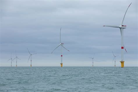 Parc Éolien de Fécamp