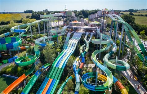 Parc aquatique en Vendée