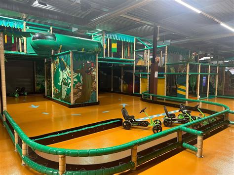 Parc de jeux intérieur