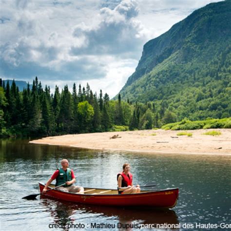 Parc national des Hautes-Gorges-de-la-Rivière-Malbaie