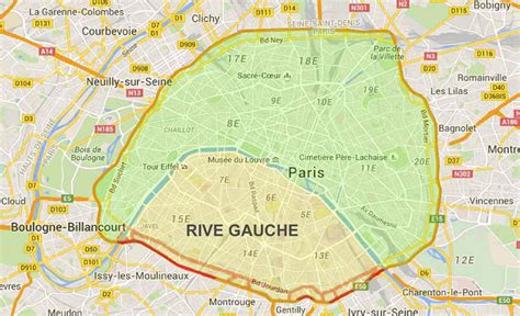 Paris Rive Gauche