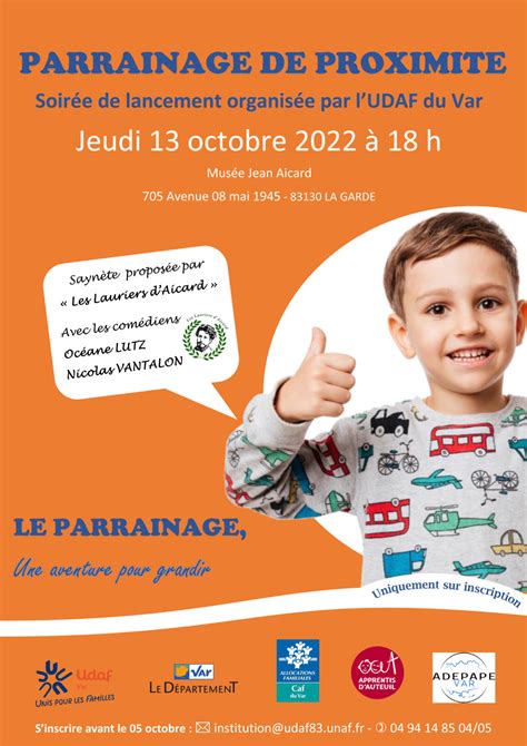 Parrainage de proximité