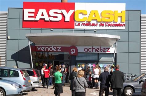 Partenariat Easy Cash