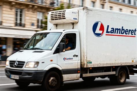 Partenariats Lamberet