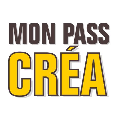 Pass Créa
