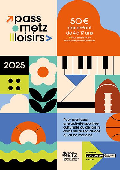 Pass Metz Loisirs