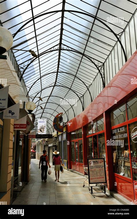 Passage du Théâtre à Mulhouse