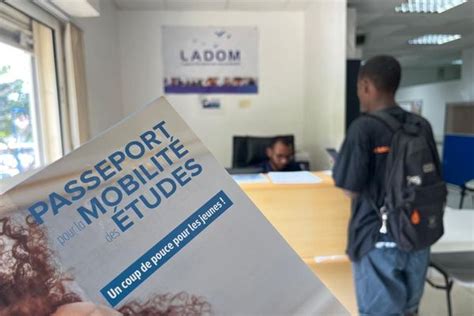 Passeport Mobilité Études LADOM