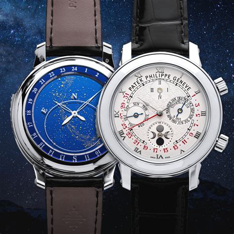 Patek Philippe Sky Moon Tourbillon