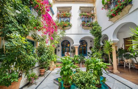 Patio de Cordoue